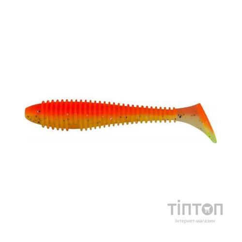 Силікон рибальський Keitech_ТОВ Swing Impact FAT 3.8" (6 шт/упак) ц:pal#04 sun shine lemon (1551.07.23)