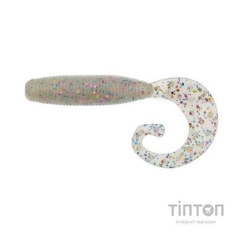 Силікон рибальський Reins FAT G TAIL GRUB 2" 211 UV Pearl Candy 20шт (1552.08.05)