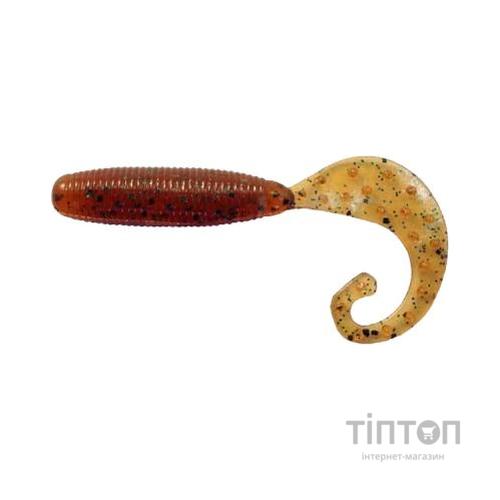 Силікон рибальський Reins FAT G TAIL GRUB 2" 568 Fire Sugar 20шт (1552.04.09)