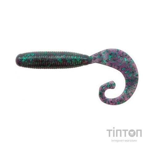 Силікон рибальський Reins FAT G TAIL GRUB 3" (12 шт/упак) 012 Junebug (1552.00.49)