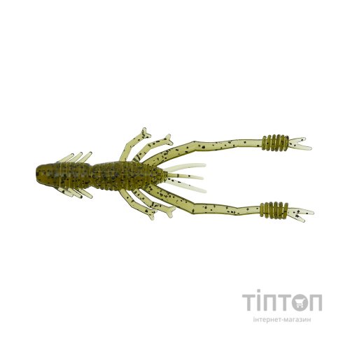 Силікон рибальський Reins Ring Shrimp 4" 001 Watermelon Seed (8 шт/уп.) (1552.09.09)