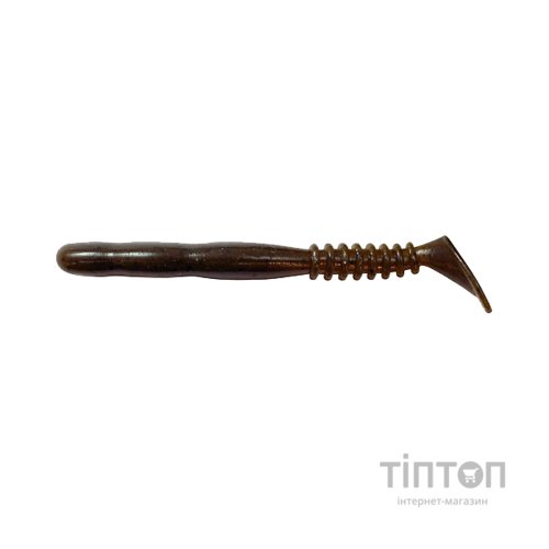 Силікон рибальський Reins Rockvibe Shad 2" 002 Green Pumpkin (20 шт/уп.) (1552.01.22)