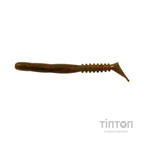 Силікон рибальський Reins ROCKVIBE SHAD 2" 025 Watermelon red 20шт (1552.01.26)