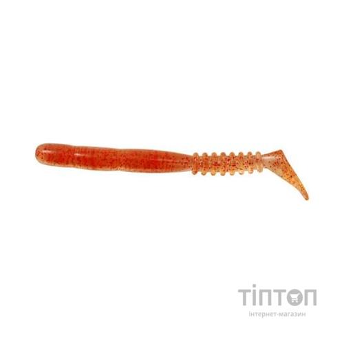 Силікон рибальський Reins ROCKVIBE SHAD 2" 150 Super Dry Red 20шт (1552.01.28)