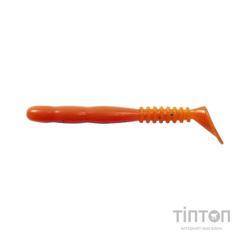 Силікон рибальський Reins Rockvibe Shad 3" 308 Marble Chart Orange (12 шт/уп.) (1552.03.75)