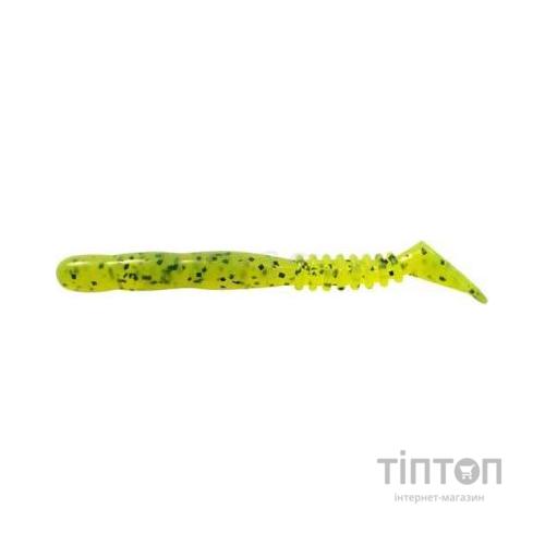 Силікон рибальський Reins_ТОВ ROCKVIBE SHAD 4" 419 Chart Pepper 12 шт (1552.07.19)