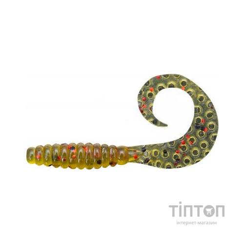 Силікон рибальський Select CC-Grub 4.5" col.002 (5 шт/упак) (1870.14.43)