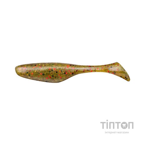 Силікон рибальський Select Crazy Shad 4" col.002, (5 шт/упак) (1870.14.03)