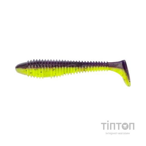 Силікон рибальський Select Fatfish 3.8" col.201 (5 шт/упак) (1870.25.78)