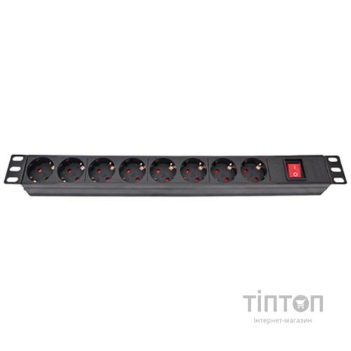 Силовий блок Hypernet 19" (SPP8-E)