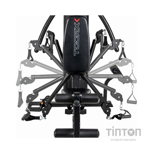 Силовий тренажер Toorx Multifunction Station MSX 90 (MSX-90) (930473)