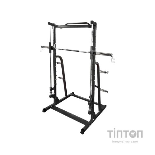 Силовий тренажер Toorx Smith Machine WLX 70 (931147)