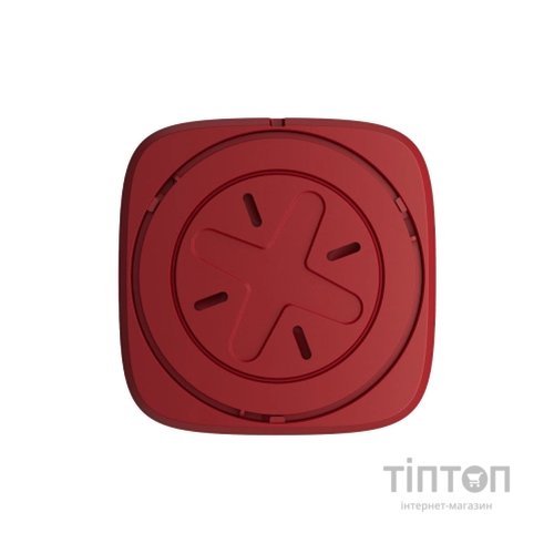 Сирена Ajax EN54 FireProtect Sounder/VAD red