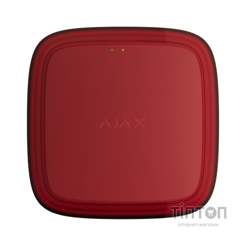 Сирена Ajax EN54 FireProtect VAD red