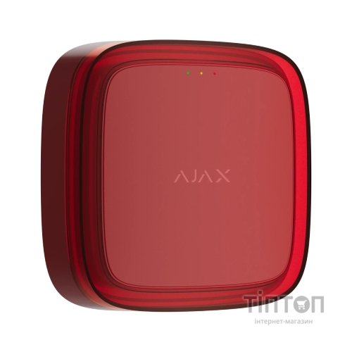 Сирена Ajax EN54 FireProtect VAD red
