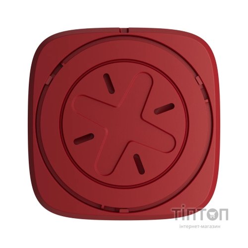 Сирена Ajax EN54 FireProtect VAD red