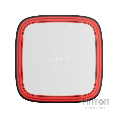 Сирена Ajax EN54 FireProtect (VAD) white