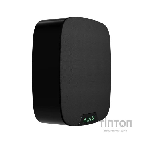 Сирена Ajax SpeakerPhone black