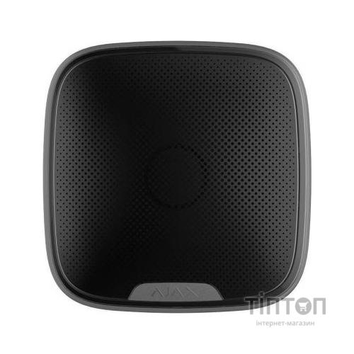 Сирена Ajax StreetSiren black