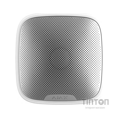 Сирена Ajax StreetSiren white