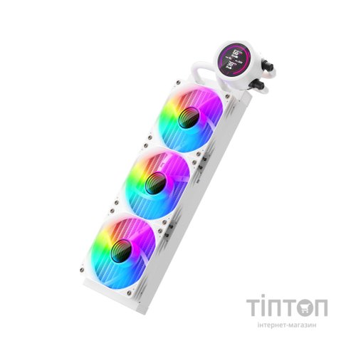 Система рідинного охолодження 1stPlayer TS4-360-WH
