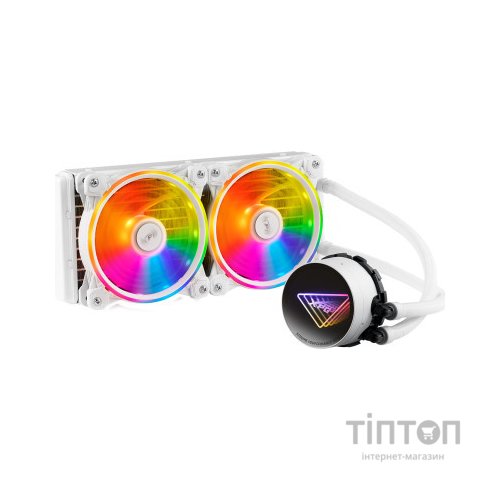 Система рідинного охолодження ADATA LEVANTEX240-WHCWW