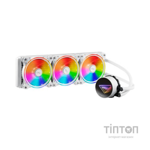 Система рідинного охолодження ADATA LEVANTEX360-WHCWW