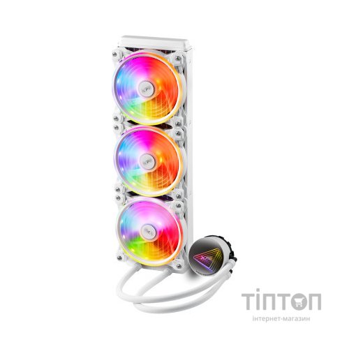 Система рідинного охолодження ADATA LEVANTEX360-WHCWW