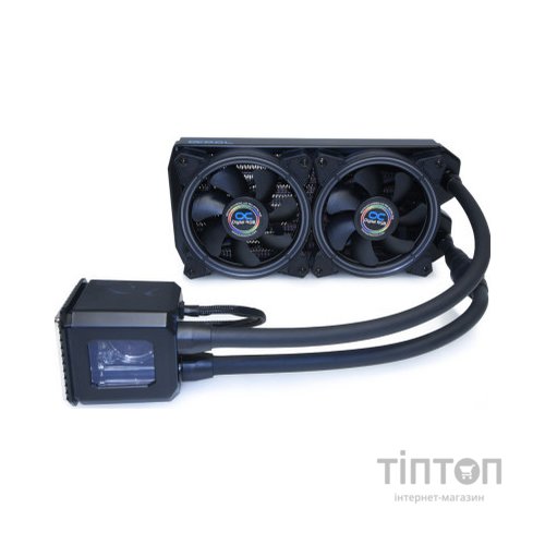 Система рідинного охолодження Alphacool AURORA 240/DIGITAL RGB 11728