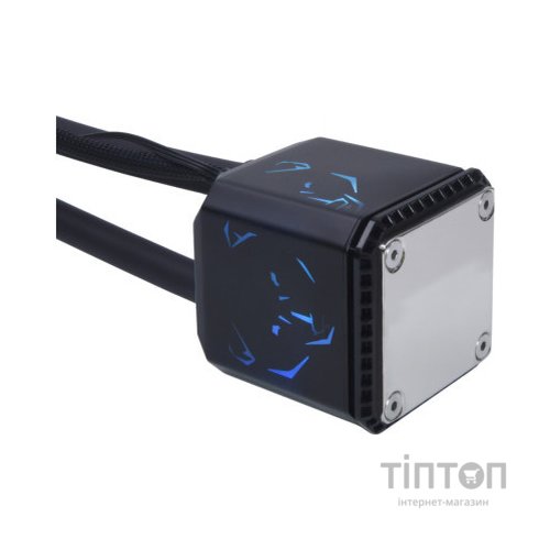 Система рідинного охолодження Alphacool AURORA 240/DIGITAL RGB 11728
