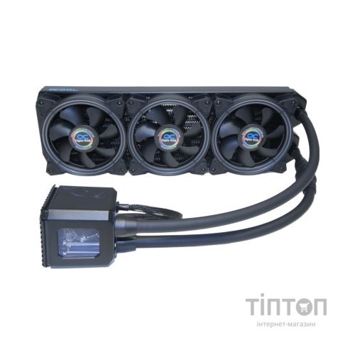 Система рідинного охолодження Alphacool AURORA 360/DIGITAL RGB 11730