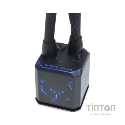 Система рідинного охолодження Alphacool AURORA 360/DIGITAL RGB 11730
