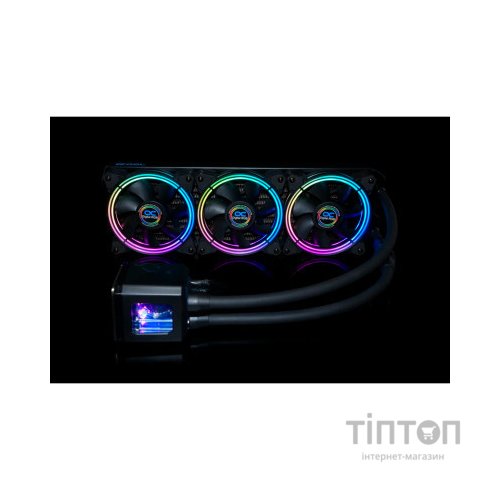 Система рідинного охолодження Alphacool AURORA 360/DIGITAL RGB 11730