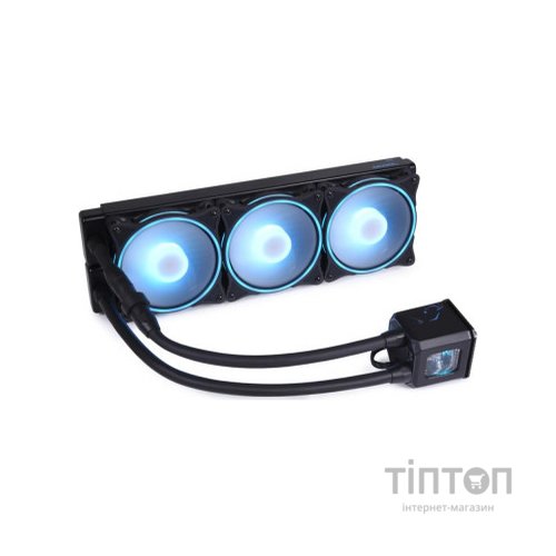 Система рідинного охолодження Alphacool AURORA HPE EDIT.360 (11999)