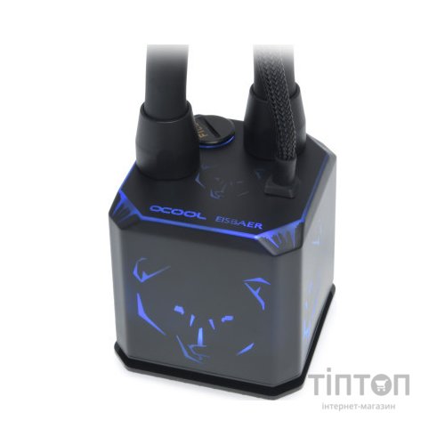 Система рідинного охолодження Alphacool AURORA HPE EDIT.360 (11999)