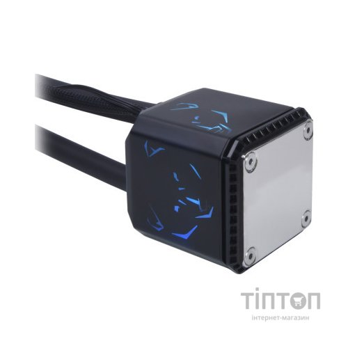 Система рідинного охолодження Alphacool AURORA HPE EDIT.360 (11999)