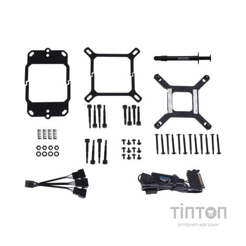 Система рідинного охолодження Alphacool AURORA HPE EDIT.360 (11999)