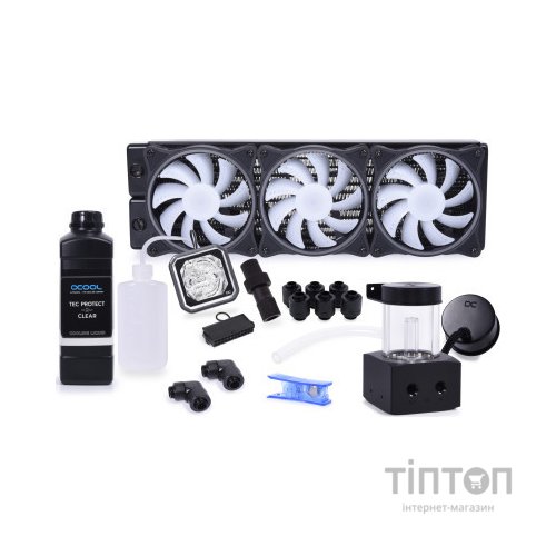 Система рідинного охолодження Alphacool CORE STORM 360MM/ST30 (11986)