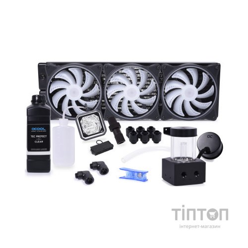 Система рідинного охолодження Alphacool CORE STORM 420MM/ST30 (11988)