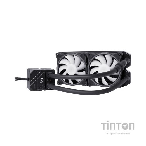 Система рідинного охолодження Alphacool PRO AURORA 240 AIO (11772)