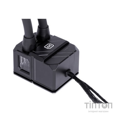 Система рідинного охолодження Alphacool PRO AURORA 240 AIO (11772)