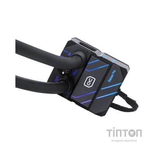 Система рідинного охолодження Alphacool PRO AURORA 240 AIO (11772)