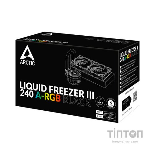 Система рідинного охолодження Arctic ACFRE00142A