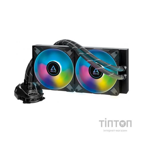 Система рідинного охолодження Arctic Liquid Freezer II 280 A-RGB (ACFRE00106A)