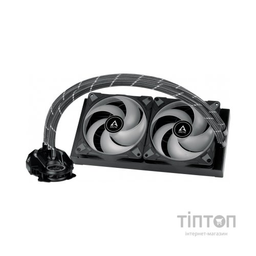 Система рідинного охолодження Arctic Liquid Freezer II 280 A-RGB (ACFRE00106A)