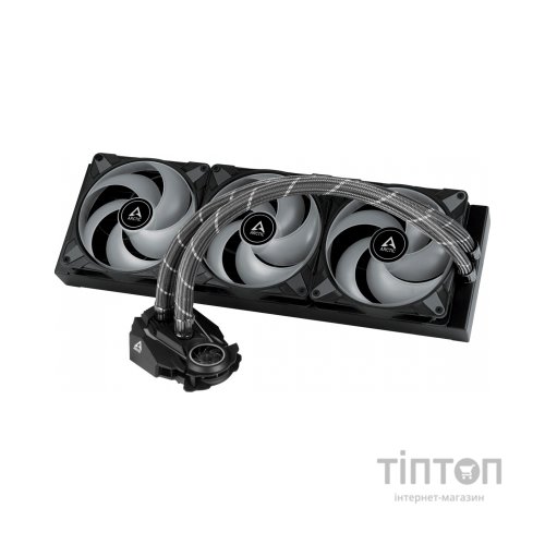 Система рідинного охолодження Arctic Liquid Freezer II 420 A-RGB (ACFRE00109A)