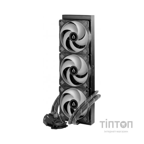 Система рідинного охолодження Arctic Liquid Freezer II 420 A-RGB (ACFRE00109A)