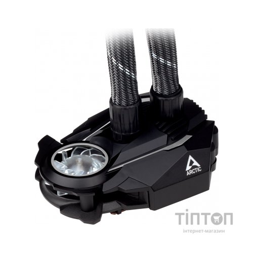 Система рідинного охолодження Arctic Liquid Freezer II 420 A-RGB (ACFRE00109A)