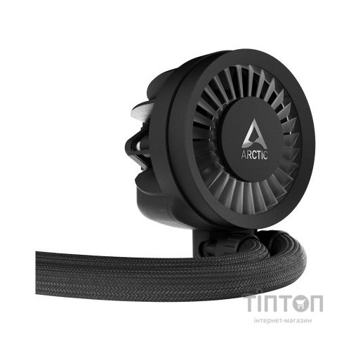 Система рідинного охолодження Arctic Liquid Freezer III - 240 Black (ACFRE00134A)