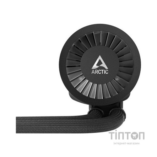 Система рідинного охолодження Arctic Liquid Freezer III - 240 Black (ACFRE00134A)